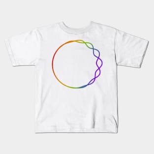 Light My Pride Kids T-Shirt